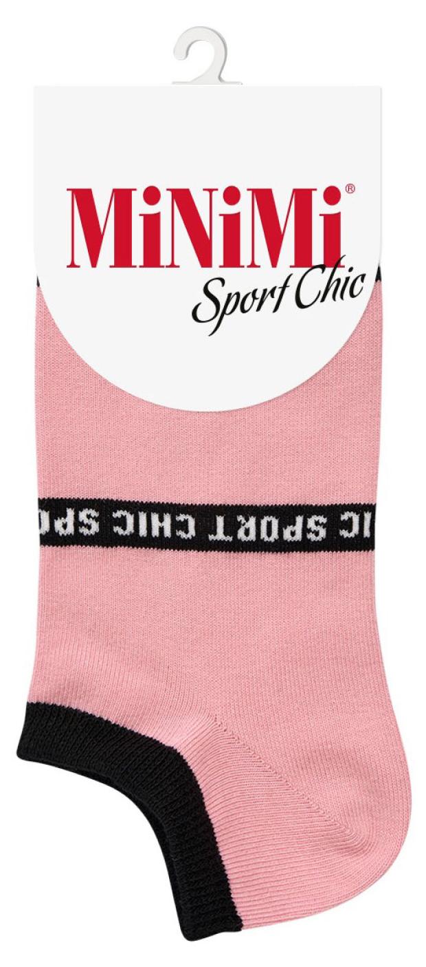 

Носки женские MINIMI SPORT CHIC 4300 ROSA ANTICO, размер 39-41