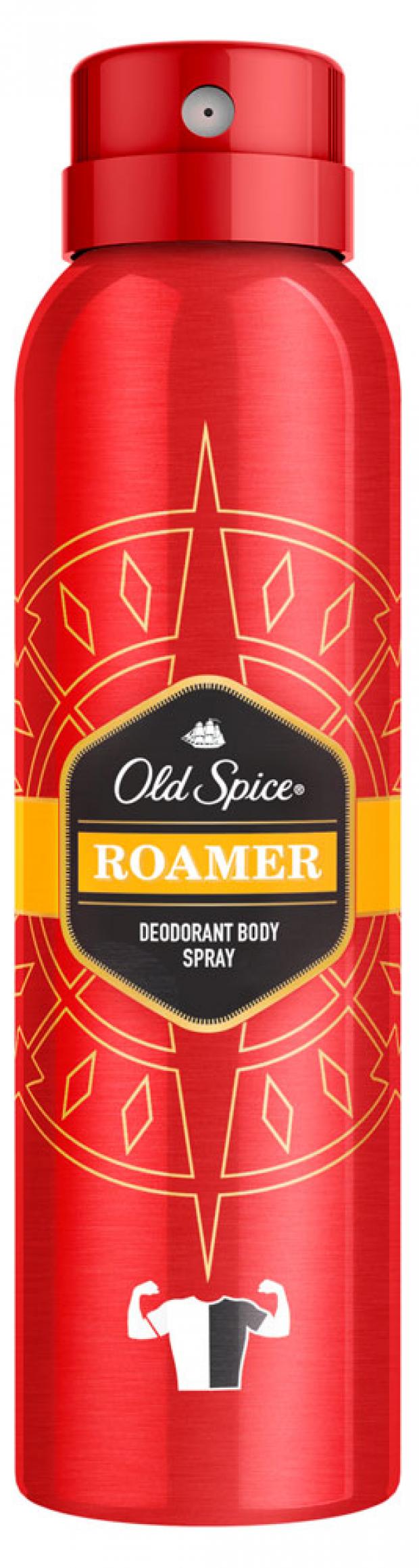 

Дезодорант спрей мужской Old Spice Roamer, 150 мл