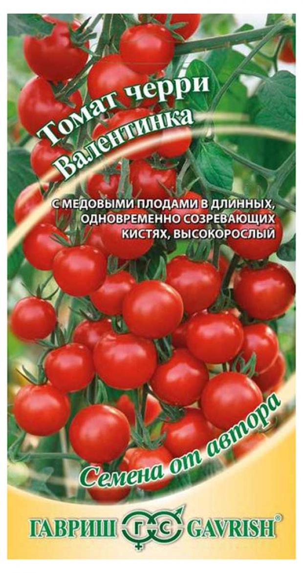 

Семена Томат Гавриш Валентинка, 0,1 г