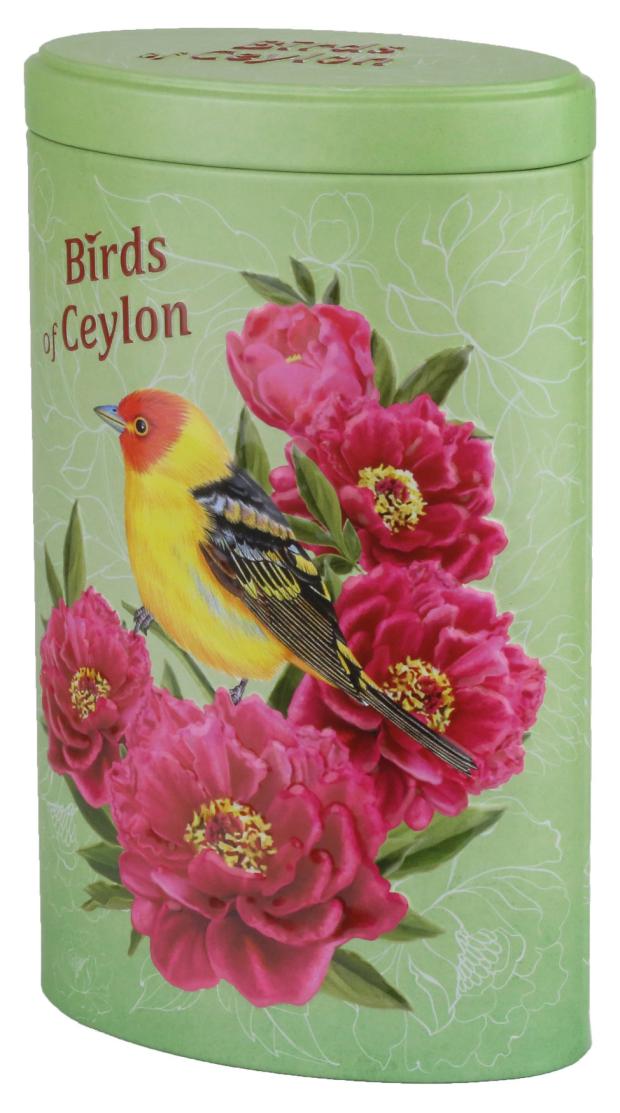 Чай черный Birds of Ceylon листовой, 75 г
