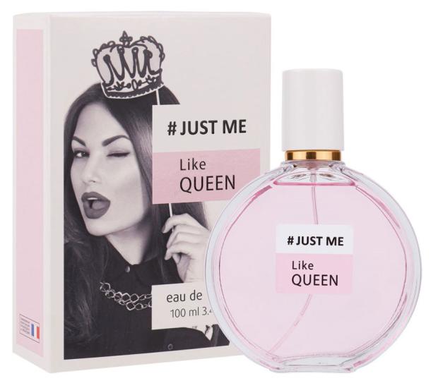 

Туалетная вода женская Iren Adler Just Me Like Queen, 100 мл