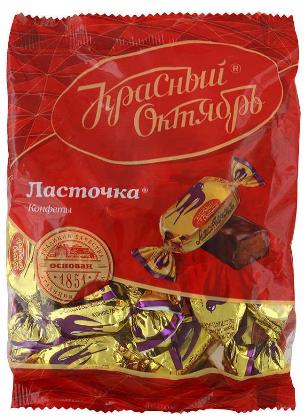 

Конфеты «Красный Октябрь» Ласточка, 250 г