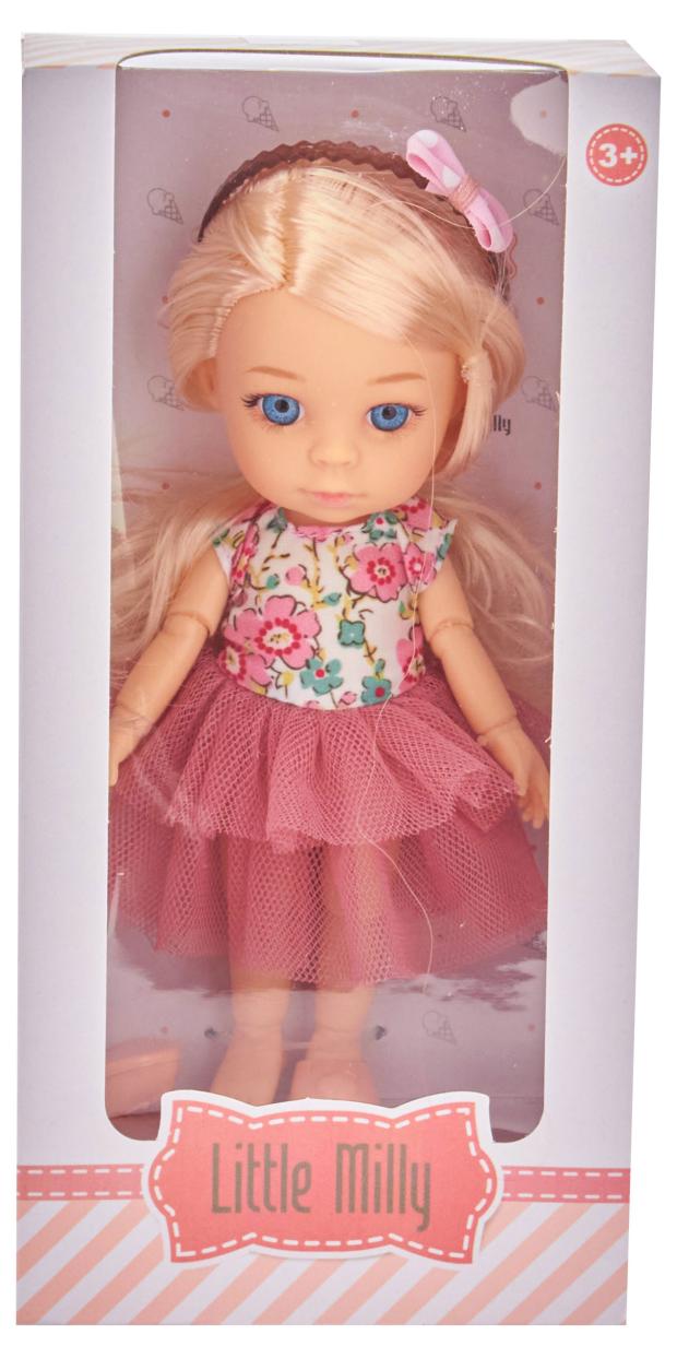 

Кукла Little Milly, 15 см