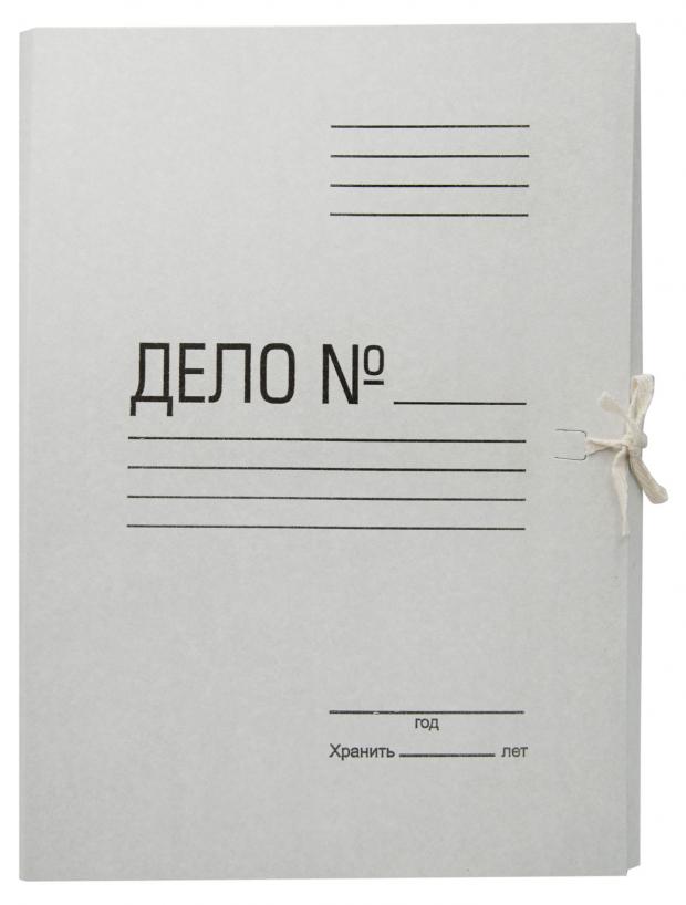 

Папка Silwerhof на завязках, 0,8 мм