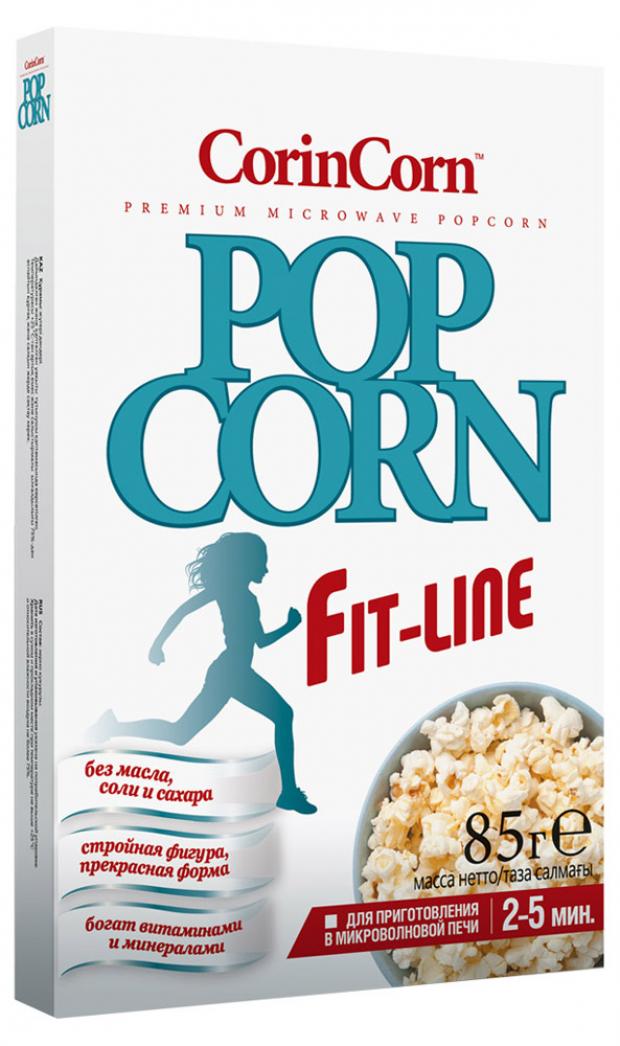 

Попкорн CorinCorn Fitness натуральный, 85 г