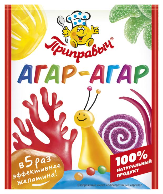 Агар-агар Приправыч, 7 г