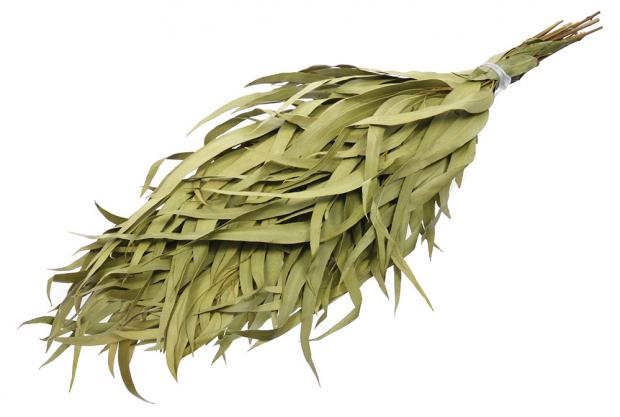 

Веник эвкалиптовый Банные штучки