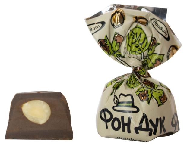 

Конфеты BonBons Фон Дук, вес