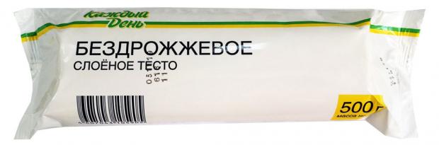 Тесто Черемушки Бездрожжевое Купить