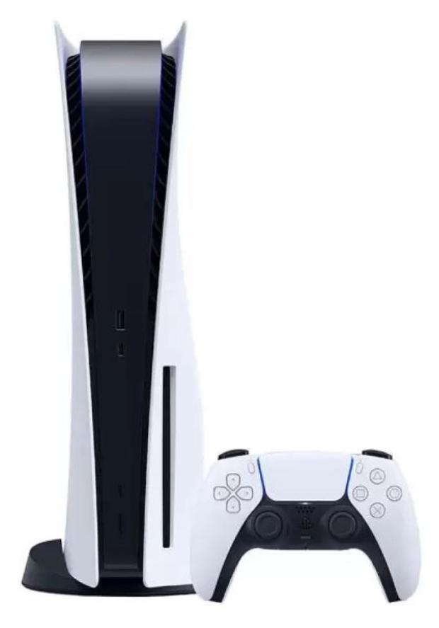 

Игровая приставка Sony PlayStation 5, 825 ГБ SSD