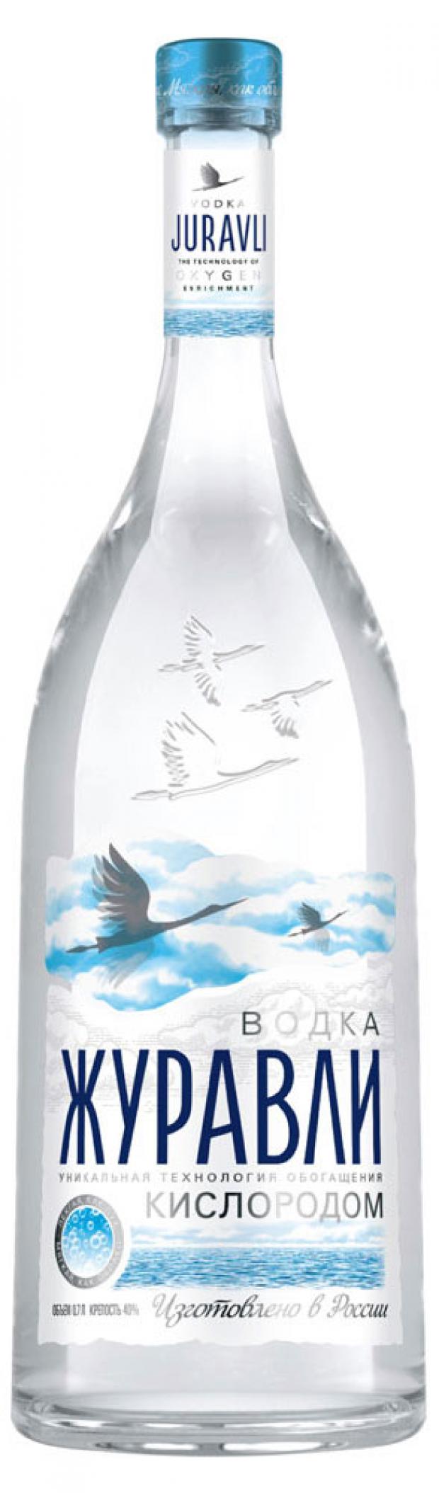

Водка Журавли Россия, 0,5 л