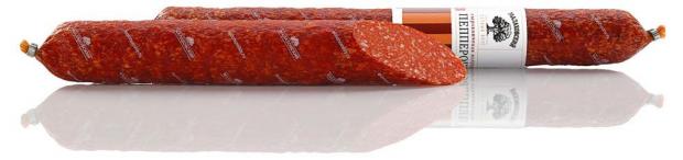 Колбаса сырокопченая Малаховский мясокомбинат Пепперони (0,4-0,6 кг), 1 упаковка ~ 0,5 кг