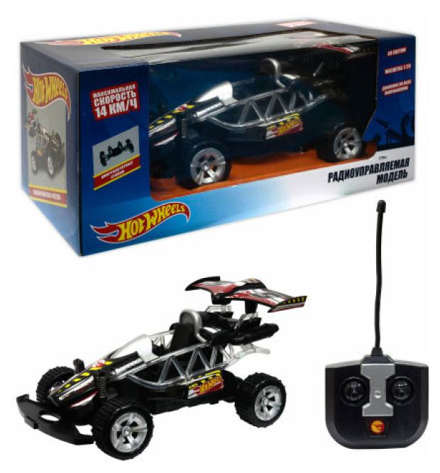 

Машинка Hot Wheels на радиоуправлении 1:20