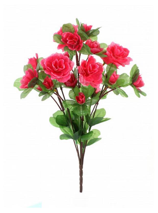 Букет искусственный Greener Азалия Боди 33 см 259₽