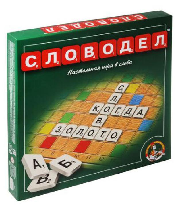 Игра настольная Десятое королевство Словодел