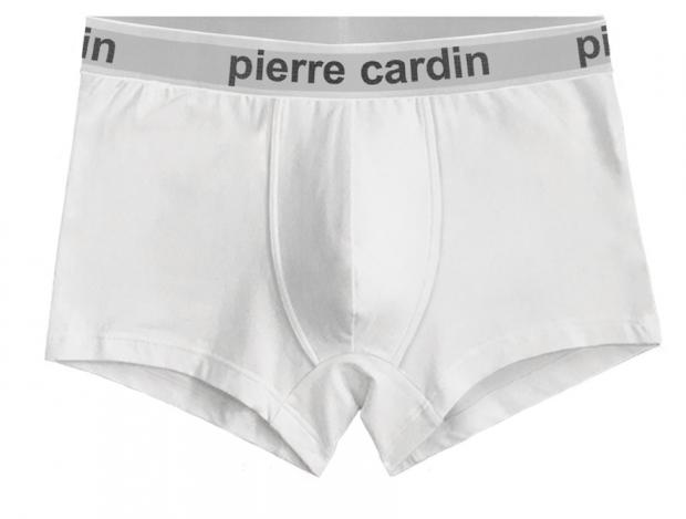 Боксеры мужские Pierre Cardin PC 00003 bianco, р. XXXXL