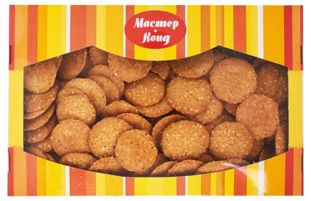 

Печенье Мастер Конд Вкусняшка, 370 г