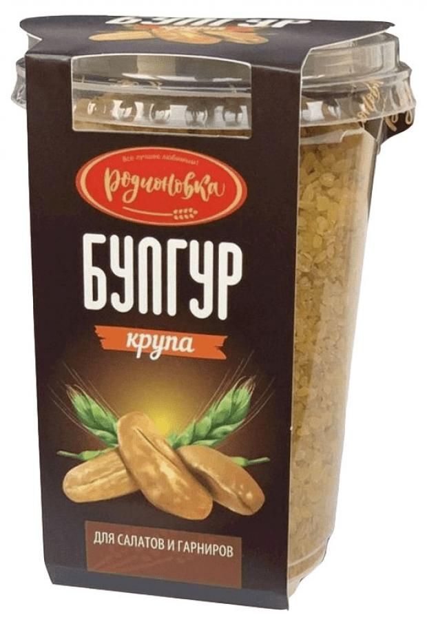 Булгур Родионовка, 375 г