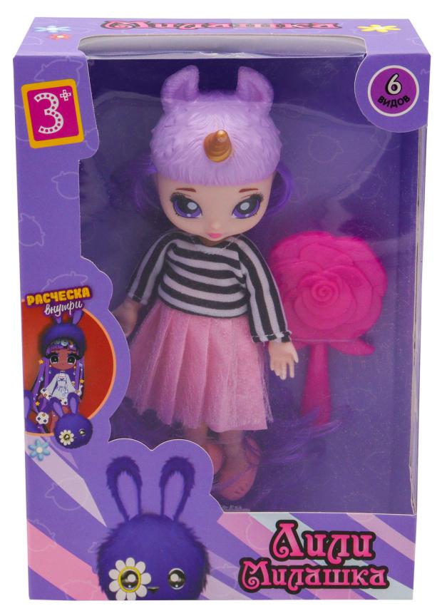 

Кукла Funky Toys Милашка, 17 см