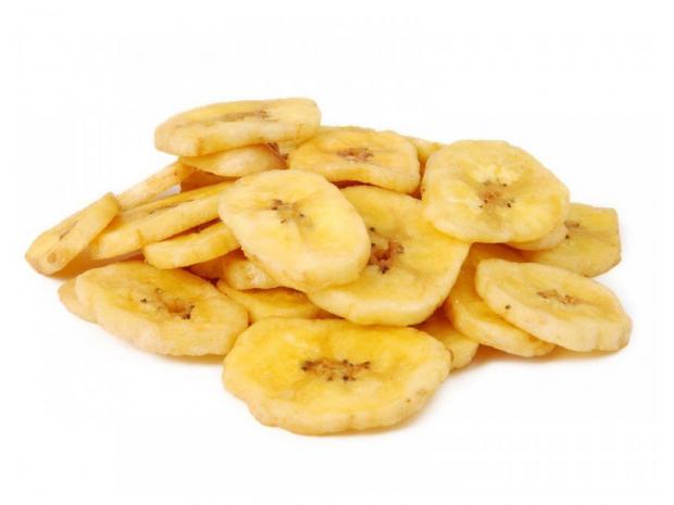 Чипсы банановые Food Art вес 52₽