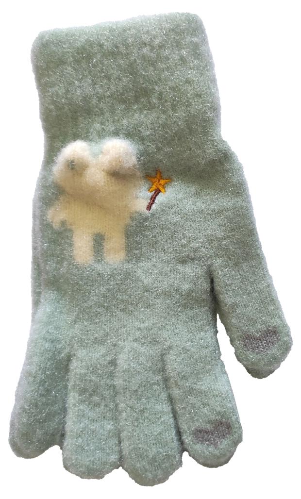

Перчатки детские CARIBA, р. 15