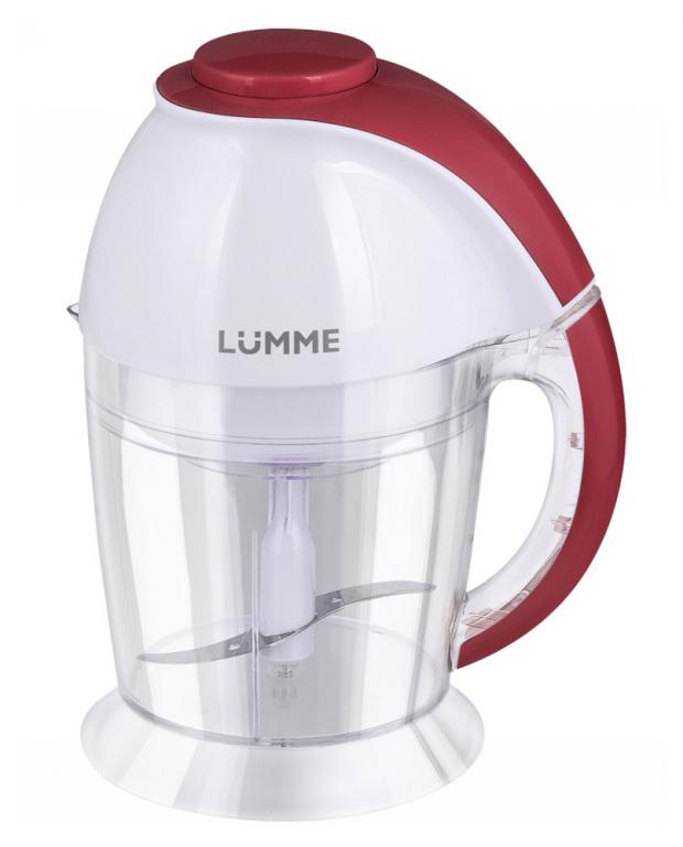 

Измельчитель Lumme LU-1844 красный гранат