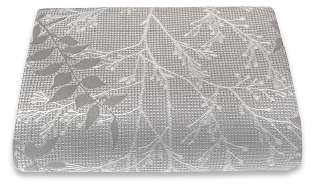 

Вафельный плед DM Текс Natural motifs, 200х140 см