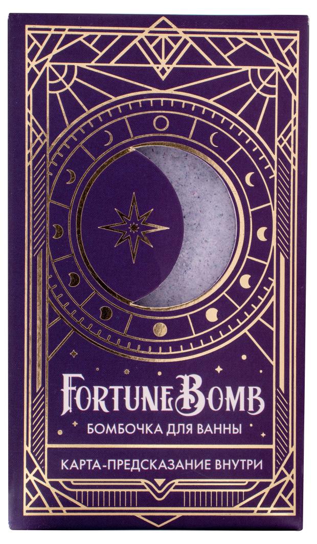 

Бомбочка для ванны FortuneBomb Арабская ночь, 150 г