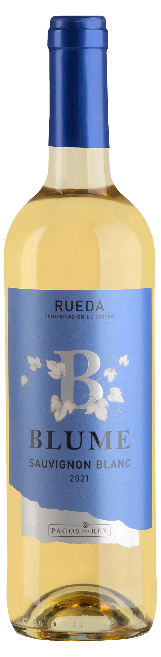 Вино Blume Sauvignon Blanc Rueda белое сухое Испания, 0,75 л