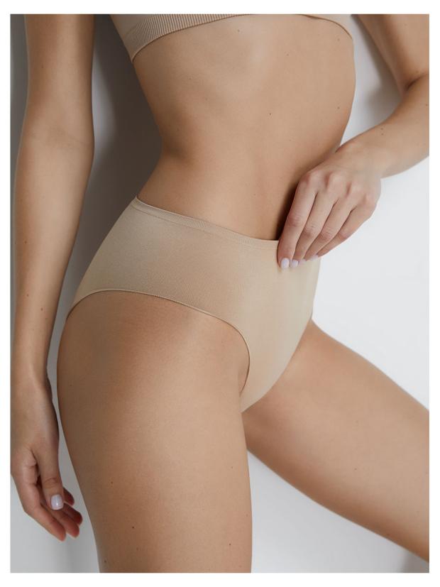 

Трусы женские Omsa S221 Slip Naturale, размер 48