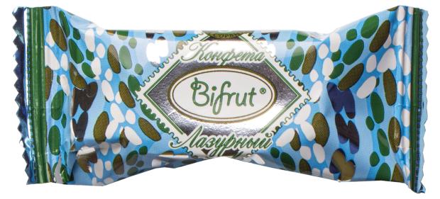 Конфеты Bifrut Лазурный на сорбите, вес