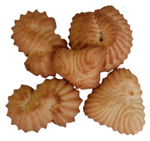Печенье сдобное ДКИ Ассорти, 350 г