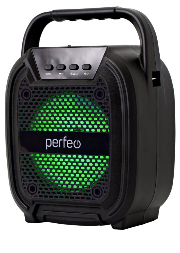 

Портативная колонка Perfeo Power BOX5 bluetooth