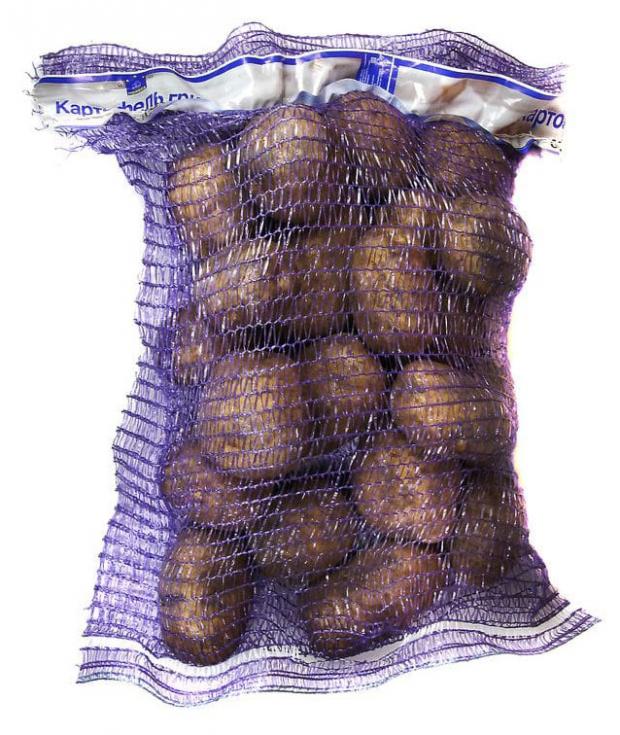 Картофель красный, 5 кг