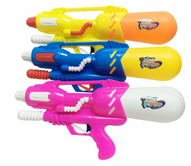 

Игрушка Водяной пистолет, 38 см