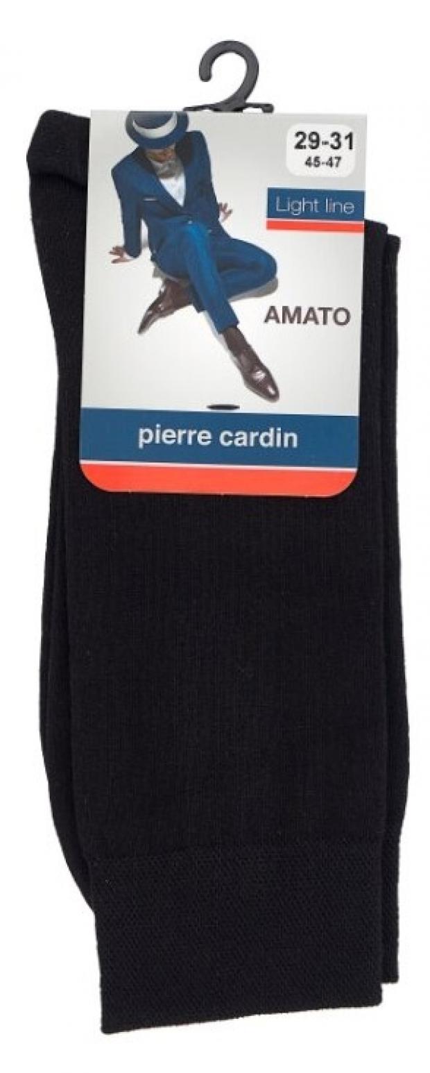 

Носки мужские Pierre Cardin Amato черные, р.27-29