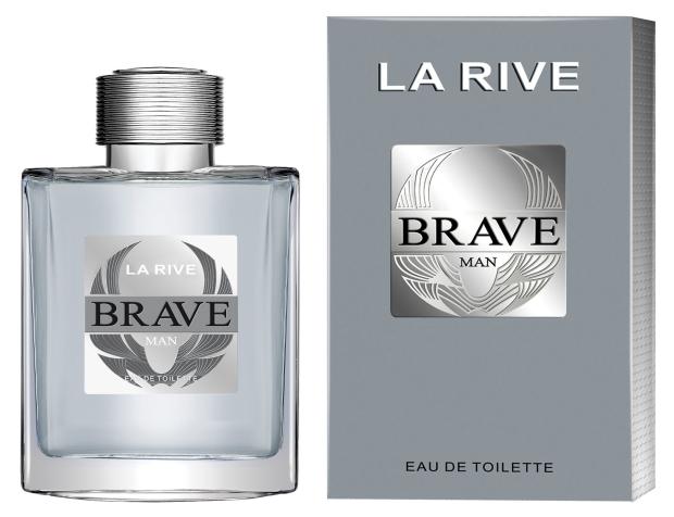 Туалетная вода мужская La Rive Brave Man, 100 мл