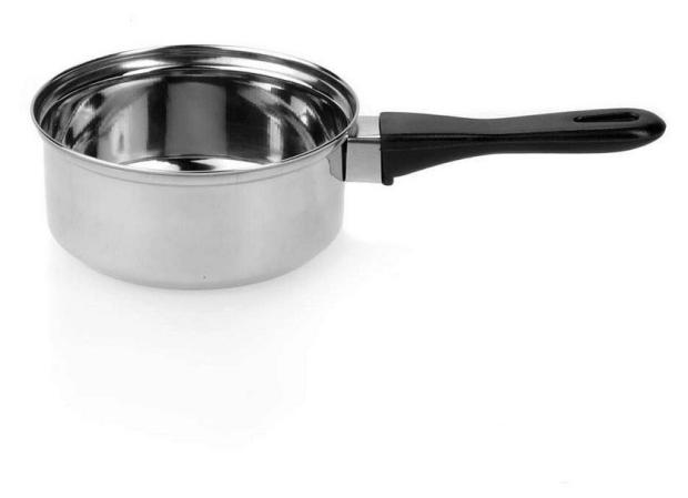 Ковш Inox World с ручкой 16 см, 1,03 л