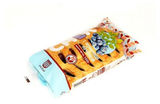 Снек Инской с черникой, 100 г