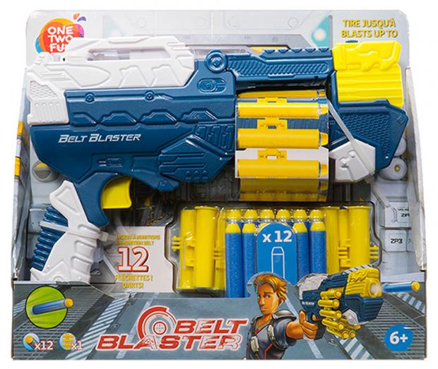 

Бластер One Two Fun Belt