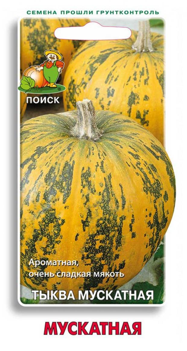 

Семена Тыква Поиск Мускатная, 10 шт