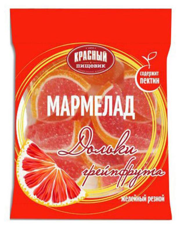 

Мармелад Мармелад Дольки грейпфрут, 210 г