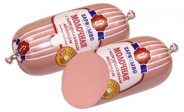 

Колбаса вареная Молочная «Царицыно», 500 г