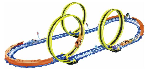 

Автотрек 1TOY Neotrack