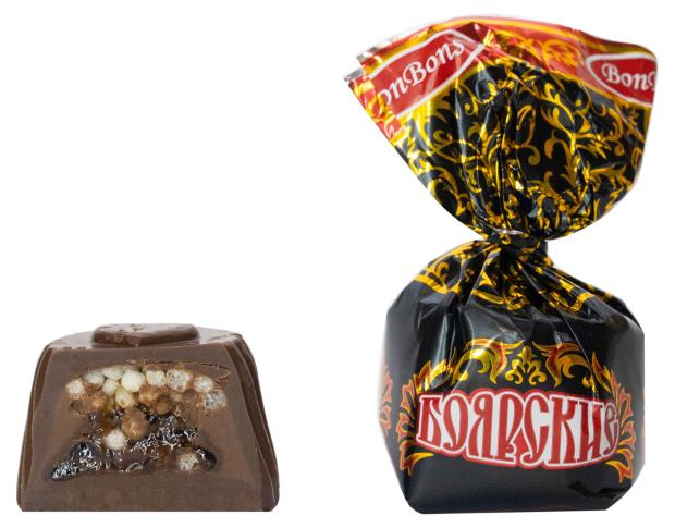 

Конфеты BonBons Mercantile Боярские, вес