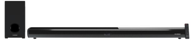 

Саундбар Soundmax SM-SB001SW с беспроводным сабвуфером 2.1