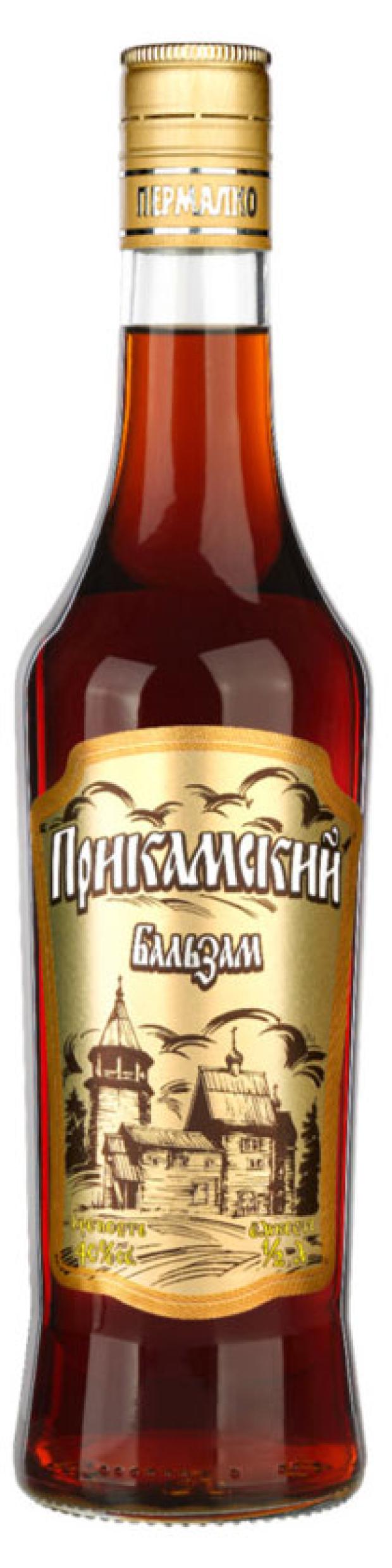 Бальзам Прикамский Россия, 0,5 л