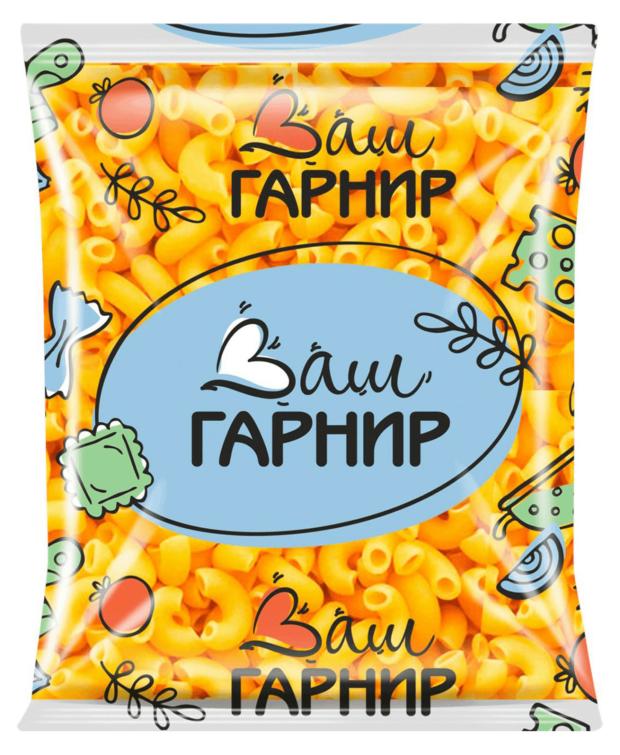 Макаронные изделия СИТНО Ваш гарнир рожки мелкие, 400 г