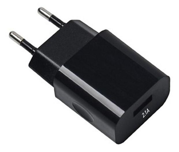 Зарядное устройство Exployd EX-Z-454 Classic 2.1A черное