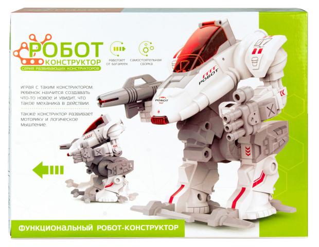 

Робот-конструктор Zhorya